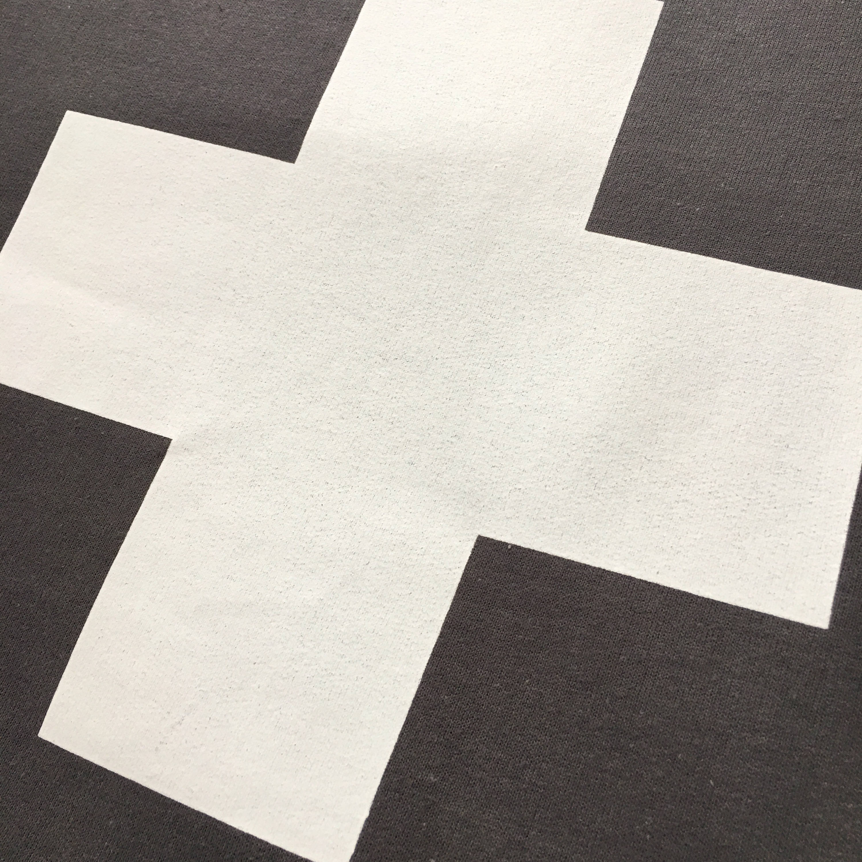 Swiss Cross Throw Blankets Sweatshirt Blanket Boho Farmhouse Etsy