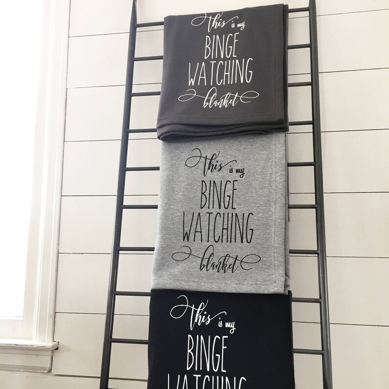 Sweatshirt Blanket Binge Watching Blanket Throw Blanket Grey Etsy