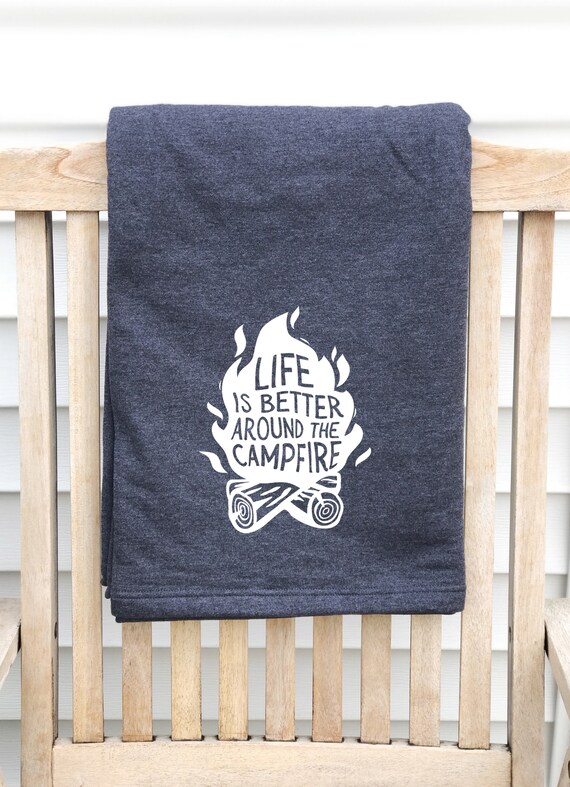 Best outdoor throw blanket clearance