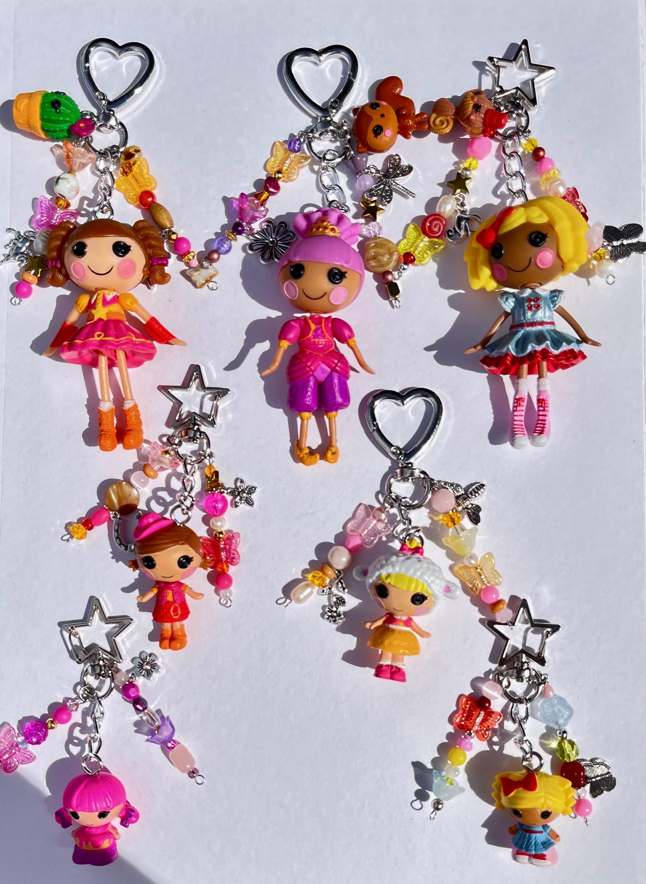 Lalaloopsy mini - Etsy 日本