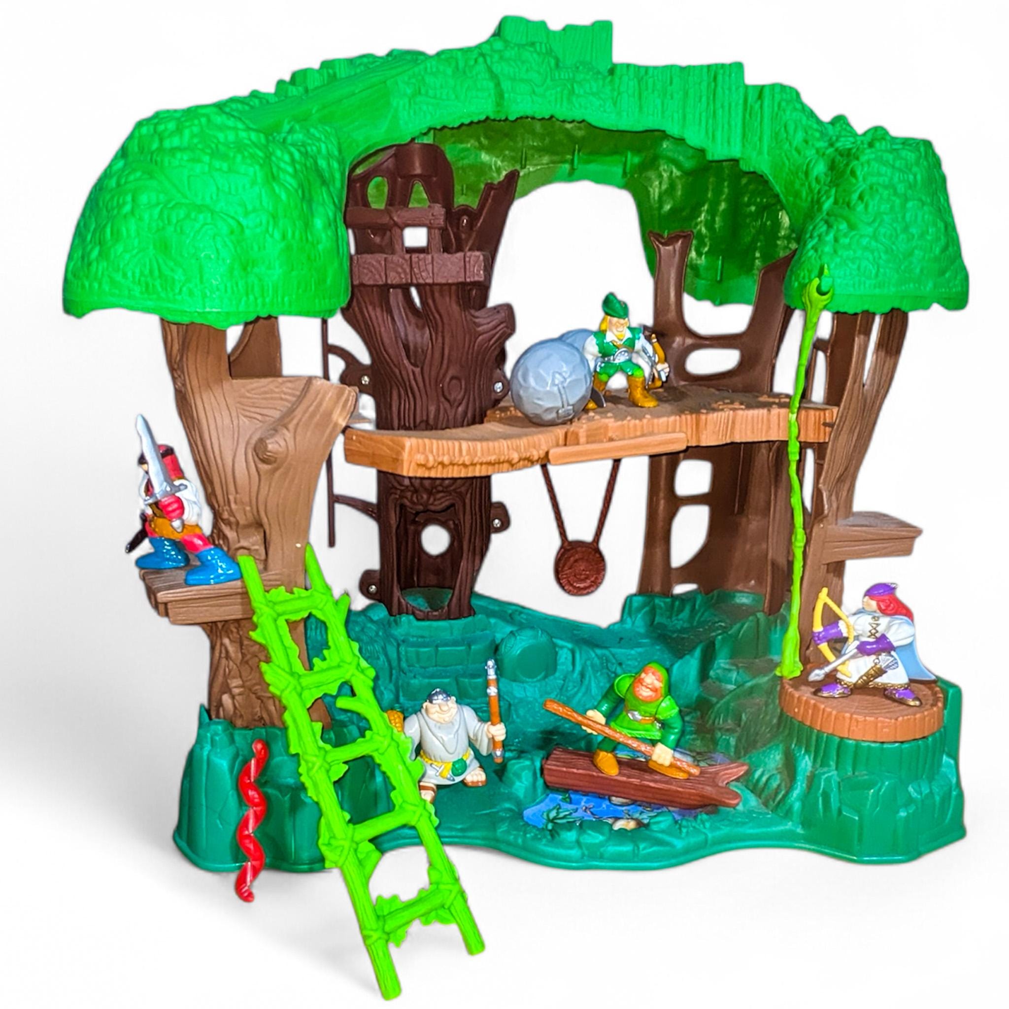 Robin Hood Playset