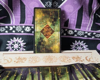 Single Card Reading