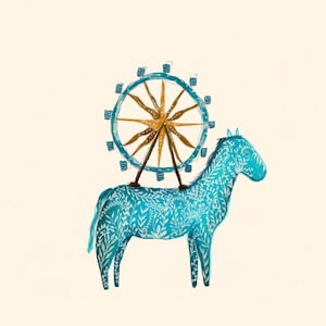 Magic Horse