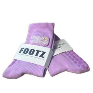 Little Up, Little Down– EL.KLE x FOOTZ