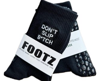 Chaussettes antidérapantes Don't Slip
