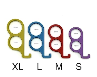 6-Fingered Phone Grip Holder | Secure PLA Stand, Hands-Free Viewing Accessory