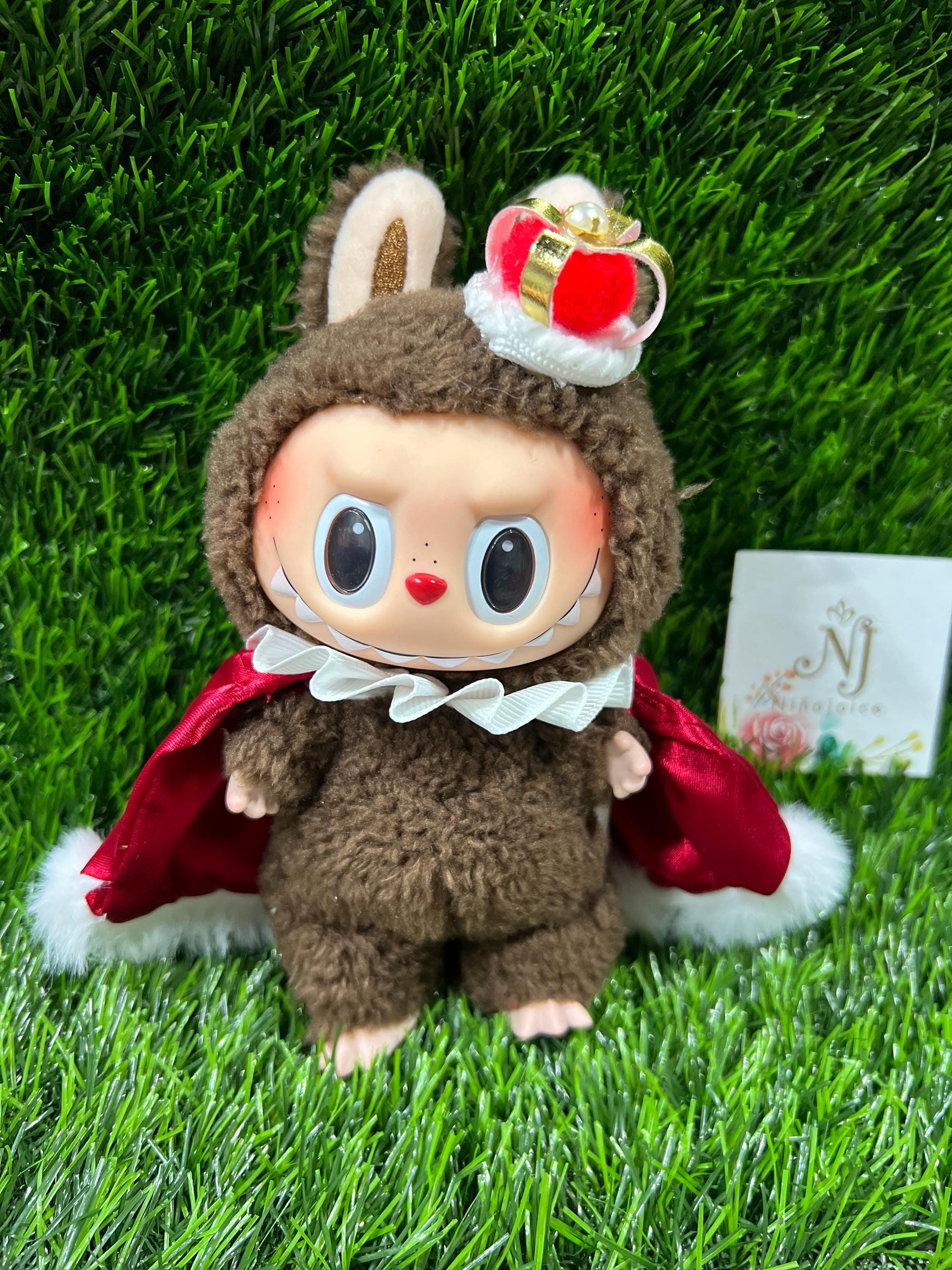 LABUBU KING LET'S CHECKMATE 2点セット LABUBU KING LET'S CHECKMATE