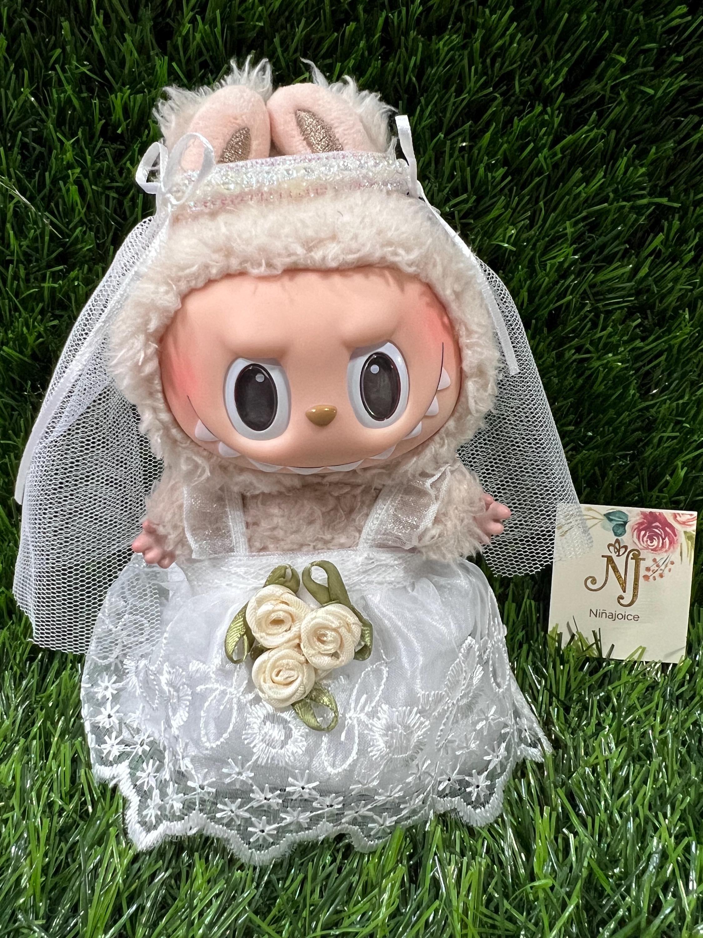 THE MONSTERS LABUBU服（2着セット）（オーダー受付後手配） THE MONSTERS LABUBU服（2着セット）（オーダー受付後手配