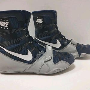 NIKEボクシングシューズ　USサイズ9 Amazon | Nike Hyperko Boxing靴US | NIKE(ナイキ) | ボクシング