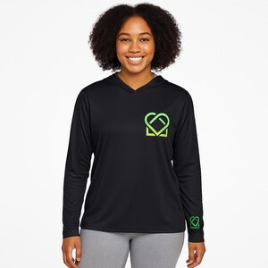 Mens Sports Warmup Hoodie - MustWants Logo - Lightweight Athletic Pullover - Moisture-Wicking Workout Gear for Active and Military Life