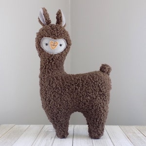Llama Stuffed Animal Alpaca Stuffed Toy Cute Llama Or Alpaca Etsy Pick from animal buddies like cats. usd