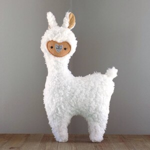 cute llama stuffed animal