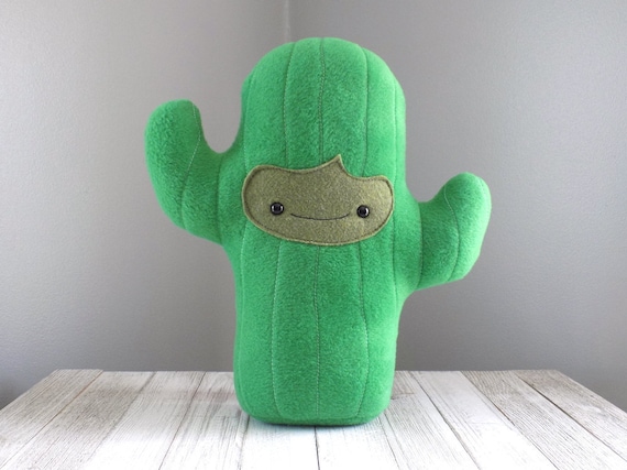 cactus stuffed animal