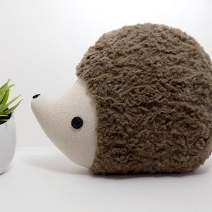 Giant hedgehog sale stuffed animal