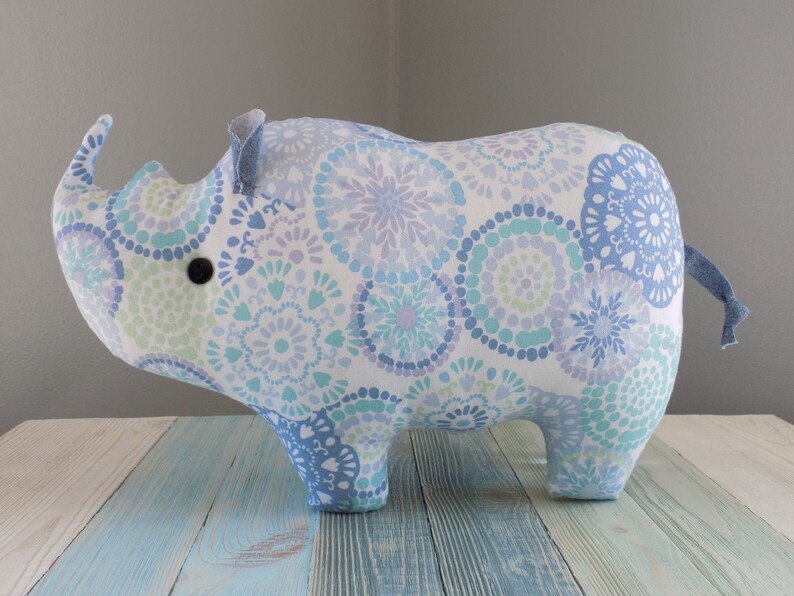 circle stuffed animals