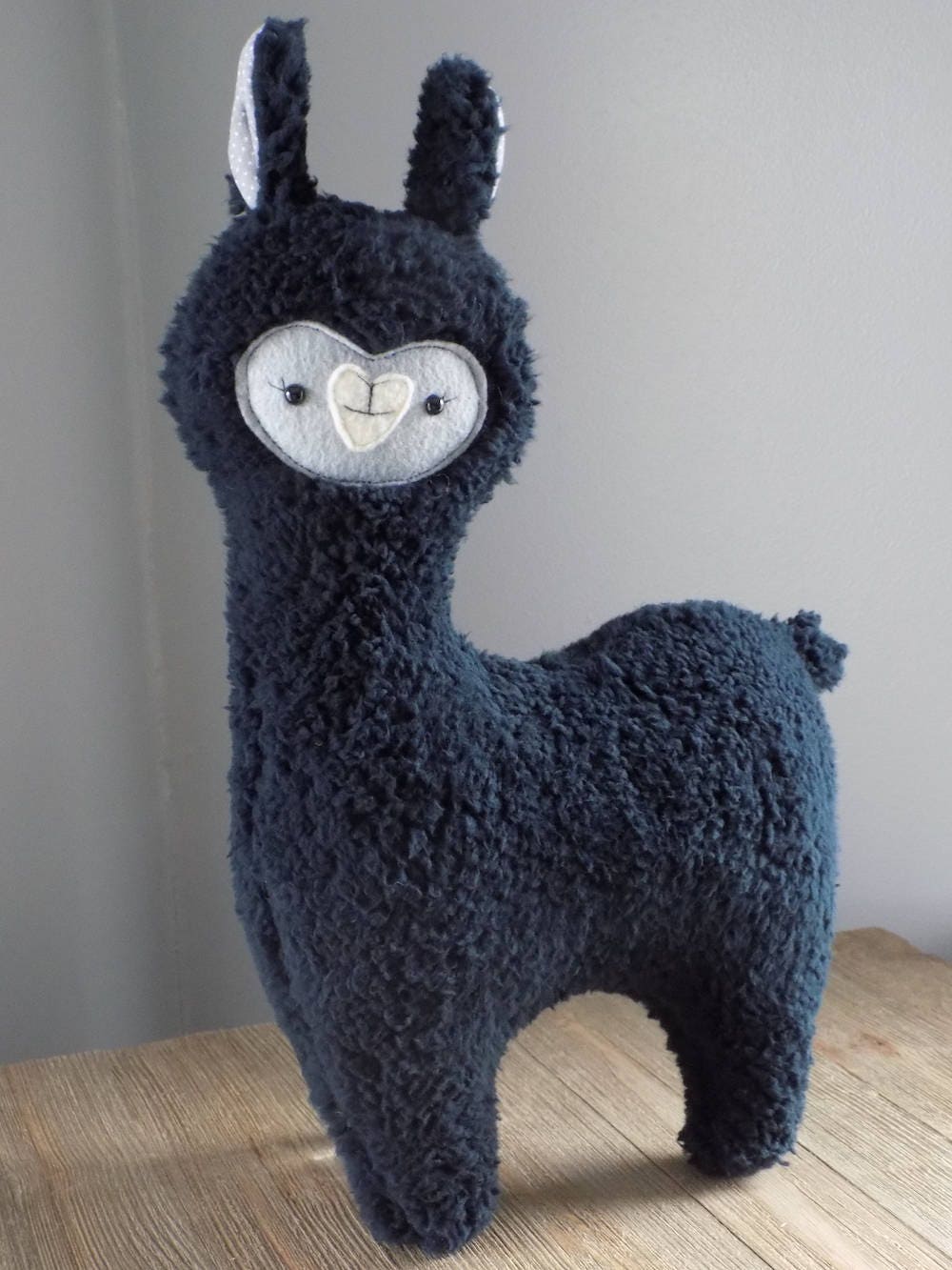 Llama stuffed animal Alpaca stuffed toy llama plush toy in | Etsy