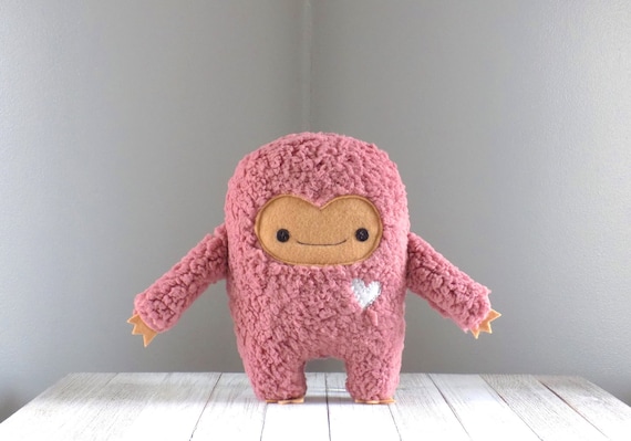 Slimy - Super Fluffy Pink — TOYMONSTER