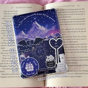Encart Kindle ACOMAF : Velaris et oeuvres d&#39;art de la cour de nuit (téléchargement numérique)