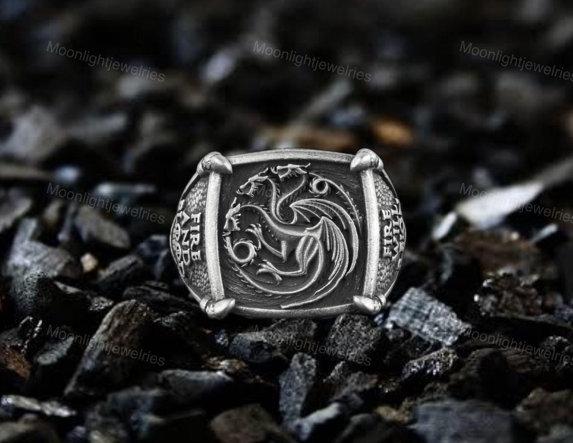 Targaryen Ring UK