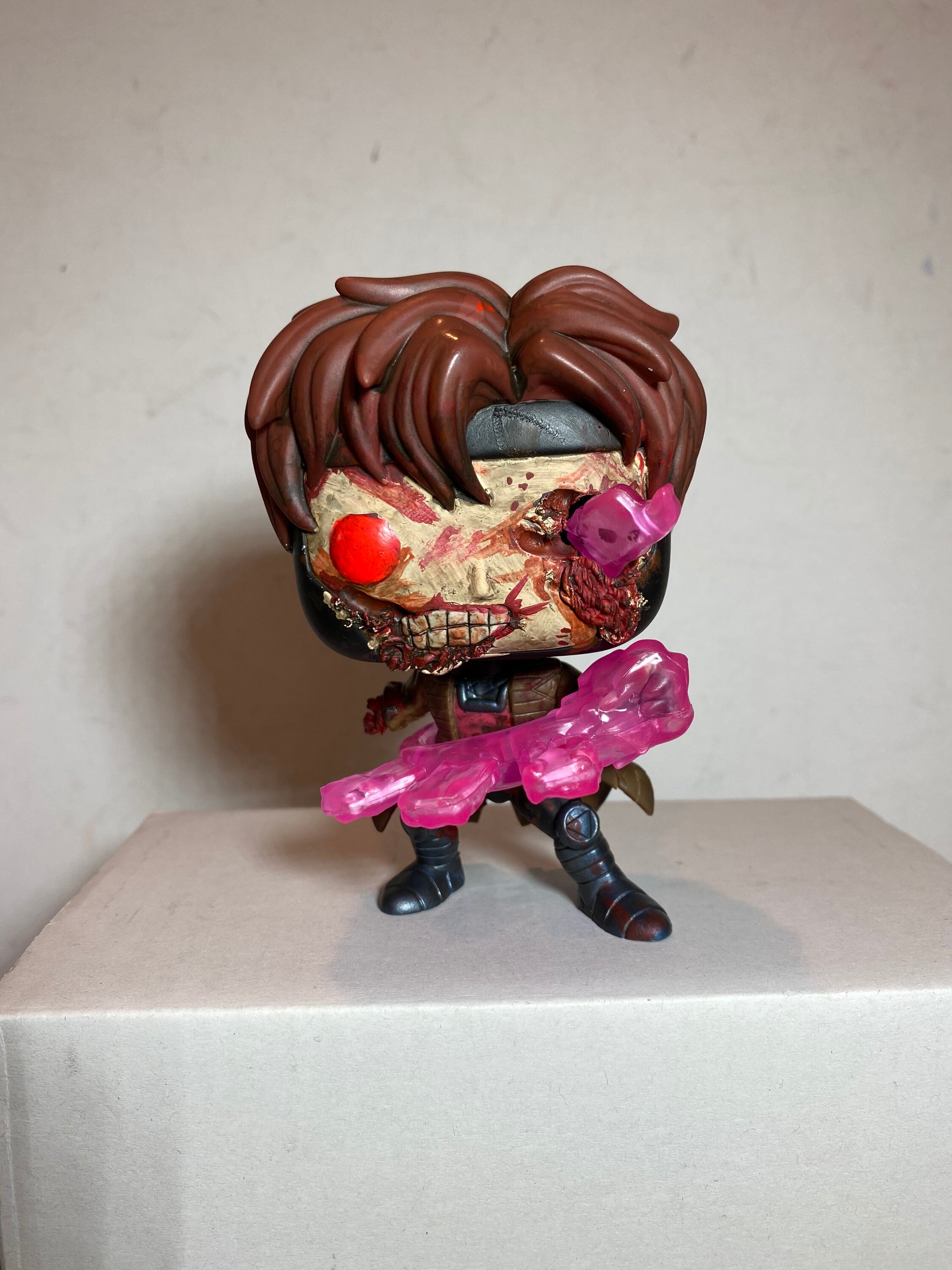 funko pop marvel zombies gambit