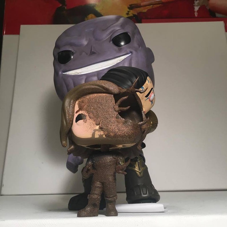 Avengers Endgame Funko Pop - Play Movies One