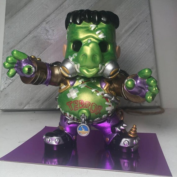 junkenstein's monster funko pop