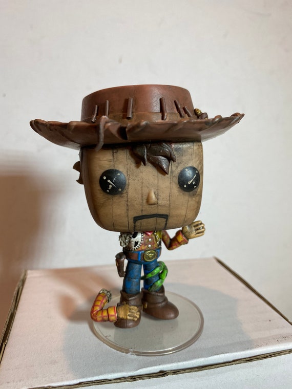 Custom Funko Pop Vinyl figure Vintage 