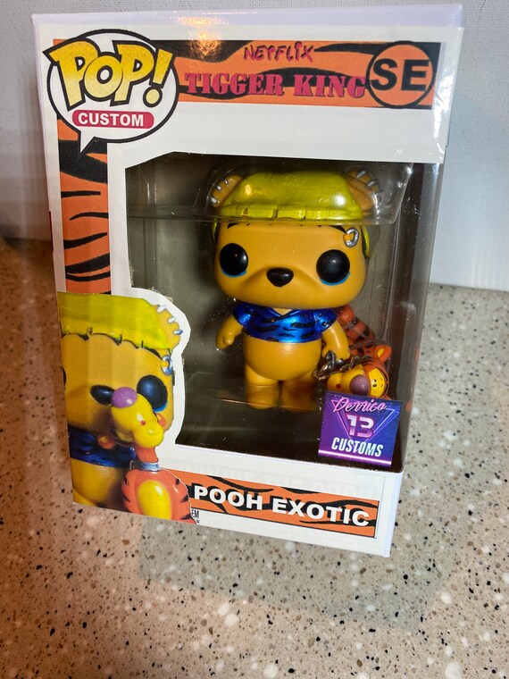 tigger funko pop