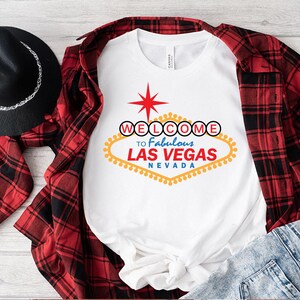 Welcome To Fabulous Las Vegas Shirt, Vintage Nevada T-Shirt, Girls Vegas Trip Tee, Retro Vegas Shirt, Las Vegas Souvenir Shirt, Travel Tee