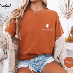 Queen Elizabeth II Pocket Size T-Shirt, RIP Queen Elizabeth Tee, Legends Never Die UK Tee, Minimalist England Shirt,Her Majesty Memorial Tee