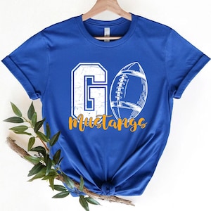 Soccer Team Shirt, GO Team Custom Tee, School Team Shirt, Soccer Mom Shirt, Football Shirt, Custom Go Team Shirt for Fans