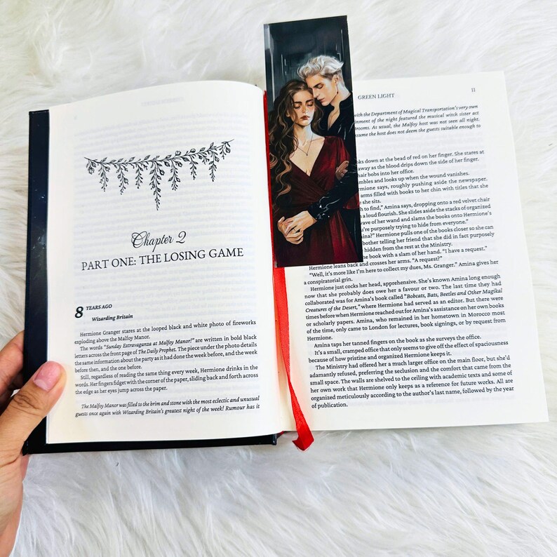 Greenlight Book, Handmade Edition 1044 Pages, Handmade Book Binding, Gift-Ready Edition image 6