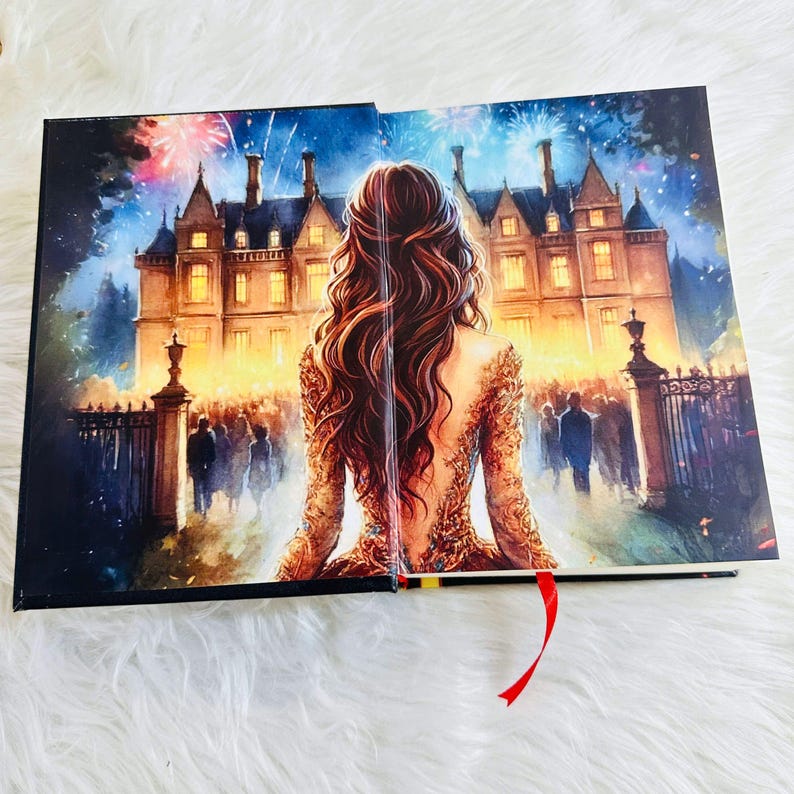 Greenlight Book, Handmade Edition 1044 Pages, Handmade Book Binding, Gift-Ready Edition image 3