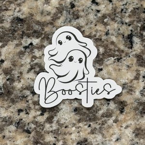 Boosties Stickers | Halloween Best Friend Stickers | Best Friend Sticker | Boosties Stickers | Halloween Stickers Halloween Boosties Sticker