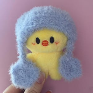 Stray Kids 10cm Skzoo Bbokari Felix Hat Beanie Ate