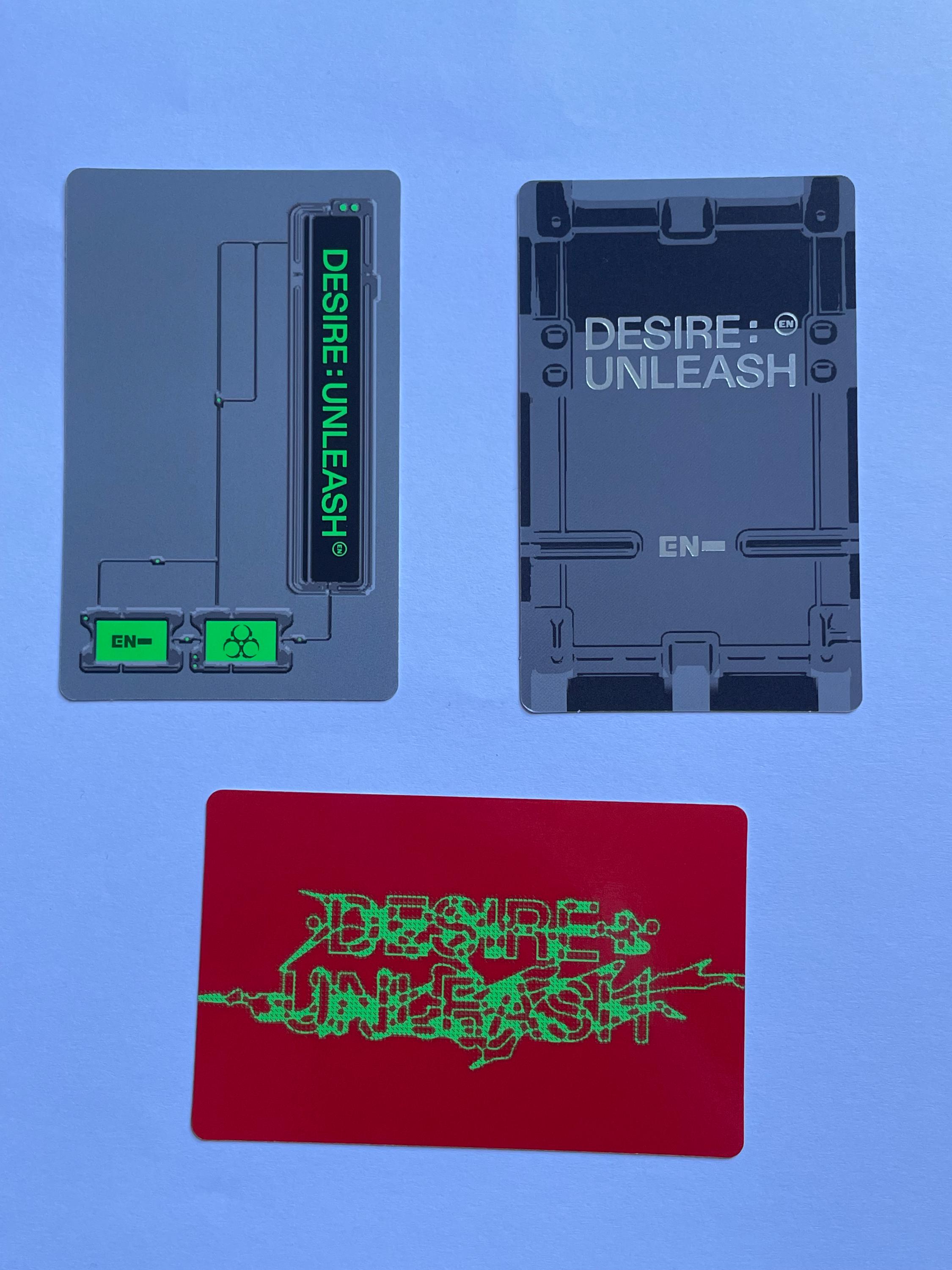 ENHYPEN ジェイク もしもしカードDESIRE:UNLEASH ENHYPEN DESIRE UNLEASH yizhiyu1 0 ジェイク トレカ｜Yahoo