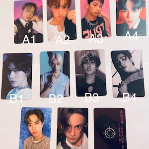 THE BOYZ  Kpop Photocards Pcs
