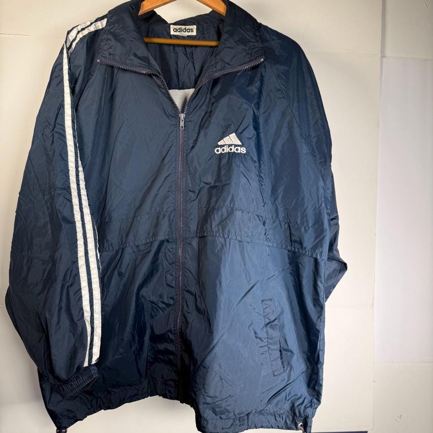 90s Track Jacket - Etsy Singapore