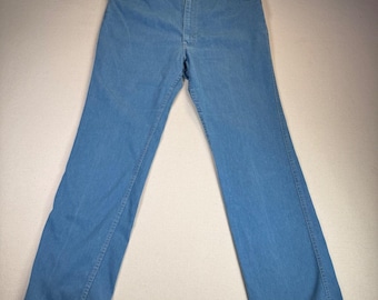Vintage Levis Für Männer Orange Tab Comfort Jeans 38x31 Blau USA Made Amazing Cond