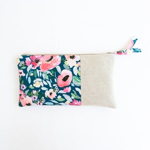 Bridesmaid Gift Floral Clutch Bag Bridal Party Gifts - Etsy