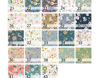 Mama Bleu Designs Fabric  Reference Charts, Not for Sale, FOR REFERENCE ONLY updated March 2024