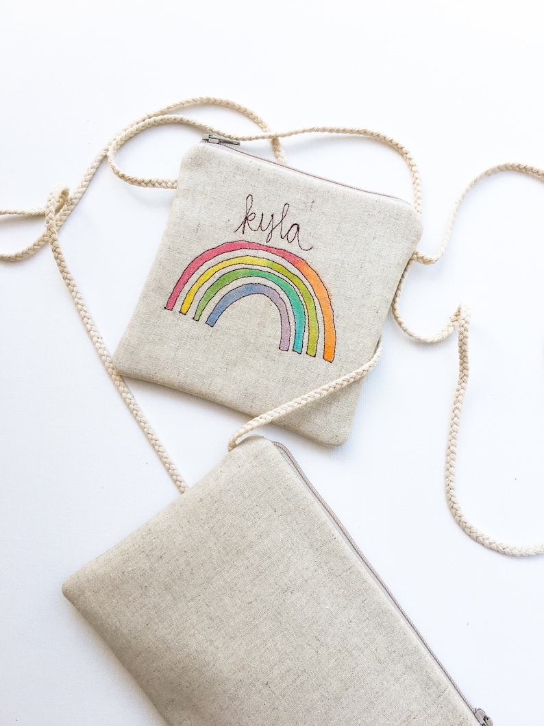 Crossbody Bag Girls Gift Ideas for 10 Year Olds Small Purse Etsy