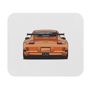PORSCHE 911 GT3 RS Mouse Pad