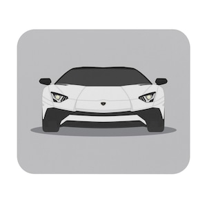 Tappetino per mouse LAMBORGHINI ADVENTADOR S