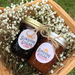 Homemade Jam