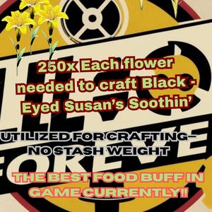 Fallout 76-PC-250x Flowers For Crafting