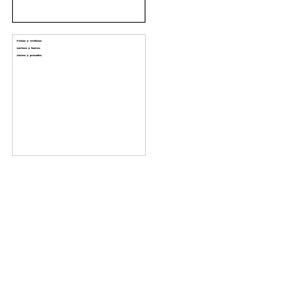 Meal Planner + Shopping List | Printable in Spanish | Weekly Menu Organizer | Downloadable A4 PDF