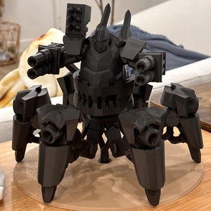 League of Legends Figurine -  3D Printed Collectible for Your Gaming Heaven