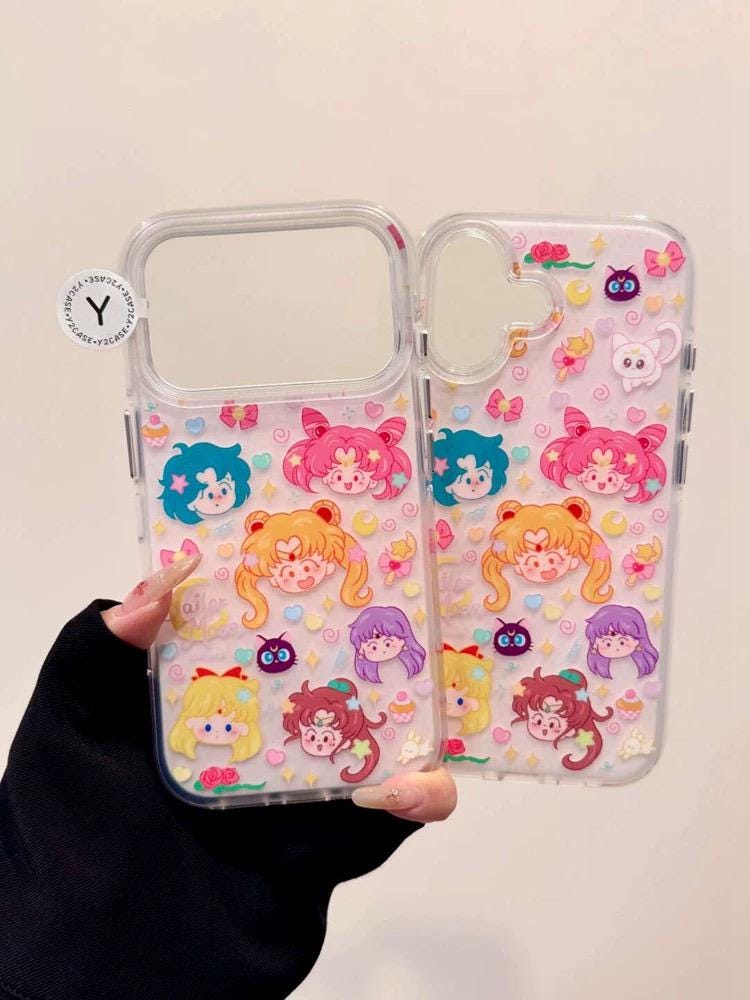 Sailor Moon iPhone Case - Etsy UK