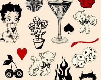 Too Cute Betty Boop!! - Etsy
